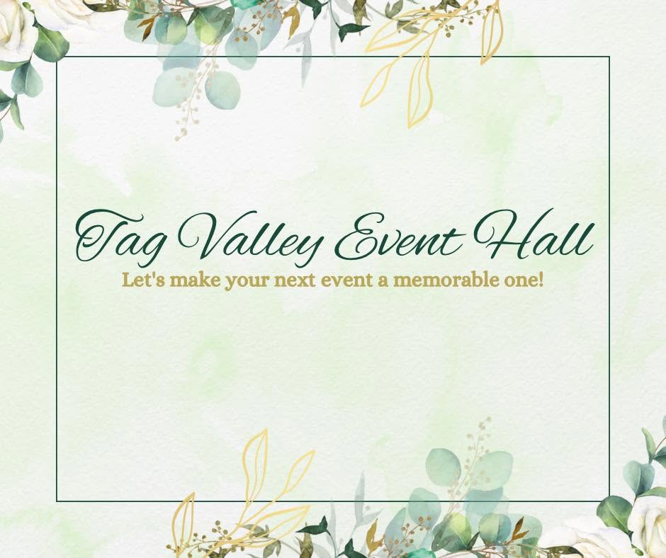 Tag Valley branding