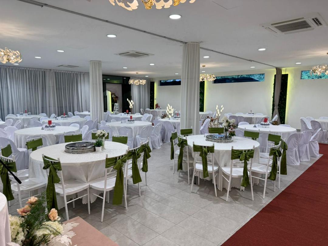 Tag Valley Event Hall interior